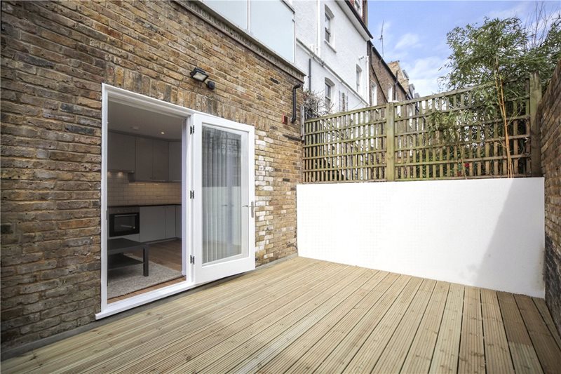 Hetley Road, London, W12