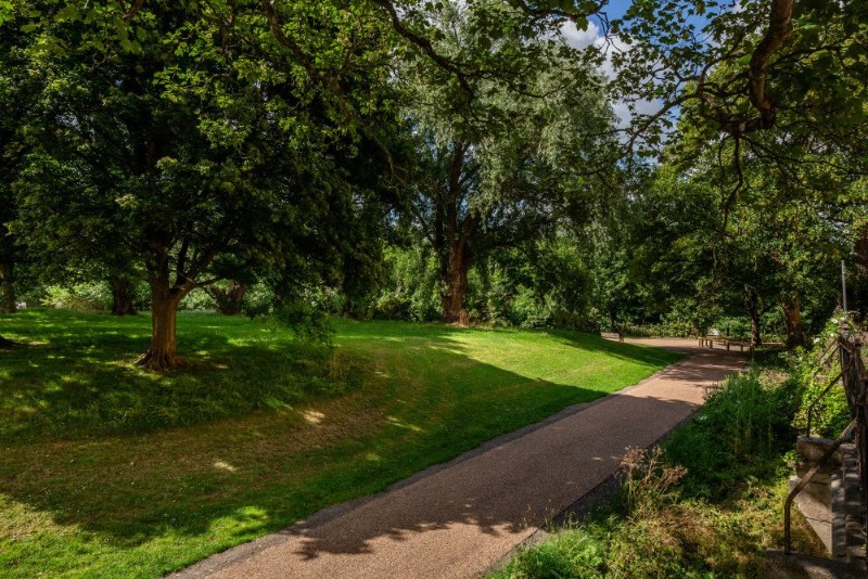Green Park, Bath, Somerset, BA1