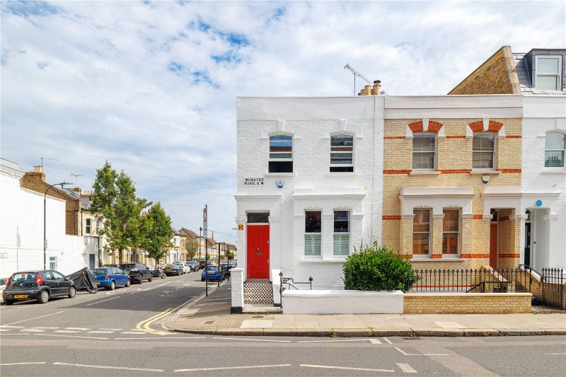 Munster Road, London, SW6