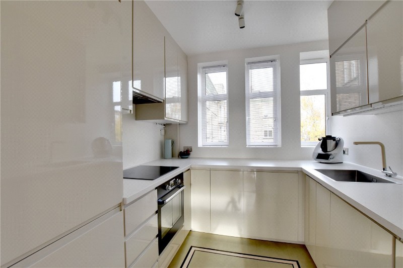 The Lawns, Lee Terrace, Blackheath, London, SE3