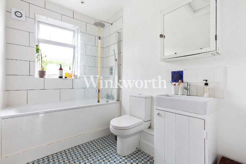 Ashfield Road, London, N4