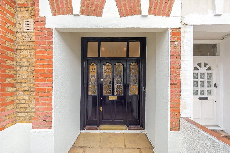 Broughton Road, London, SW6