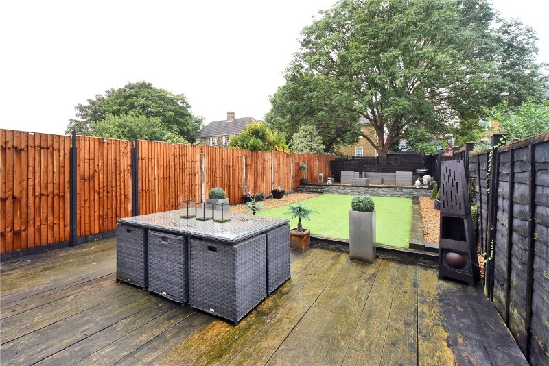 Rougemont Avenue, Morden, SM4