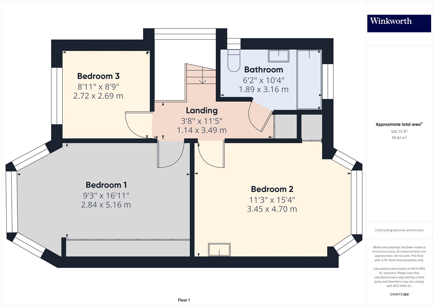Ground Floorplan