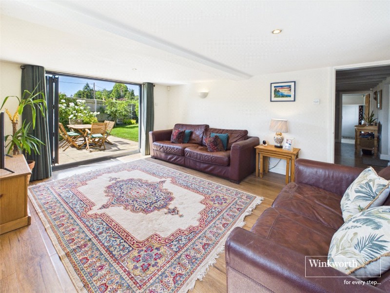 Mudgate Cottage, Hollingsworth, Newbury Road, Hampstead Norreys, RG18