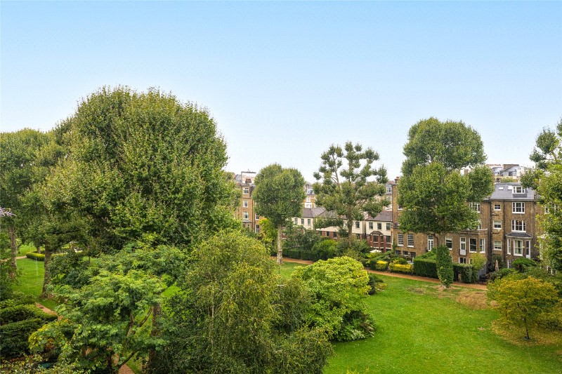 Randolph Avenue, London, W9