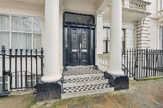 Westbourne Terrace, Paddington, London, W2