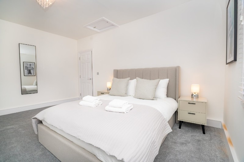 Grosvenor Street, Cheltenham, Gloucestershire, GL52