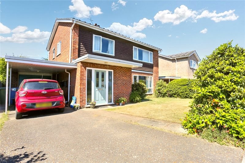 Glenalmond, Norwich, Norfolk, NR4