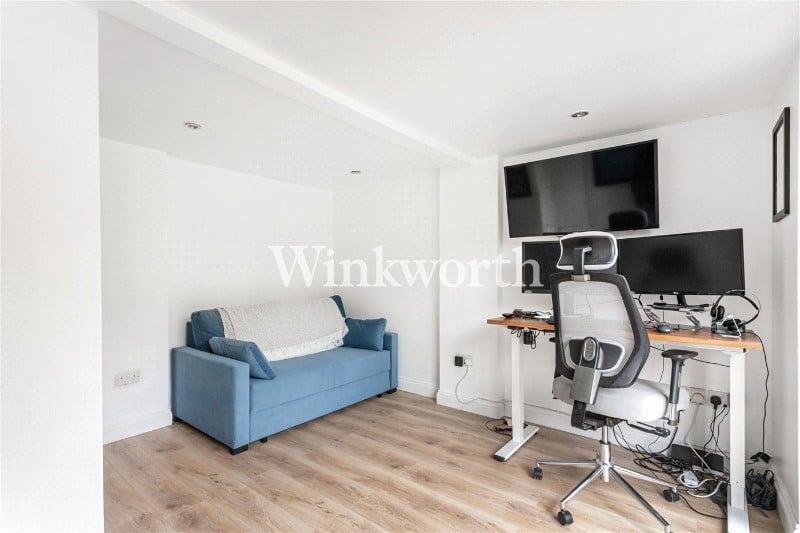Broadwater Road, Ground Floor Flat, London, N17