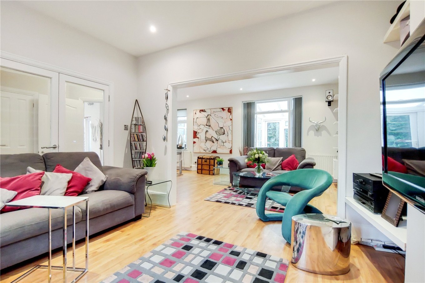 6 bedroom property for sale in Ethelbert Road, Wimbledon, SW20 (Ref SOU200339) £1,500,000