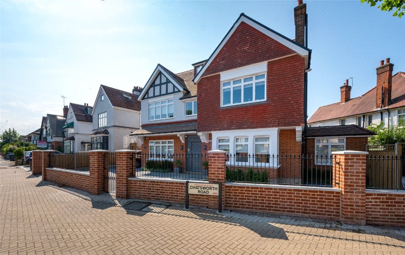 Chatsworth Road, London, NW2