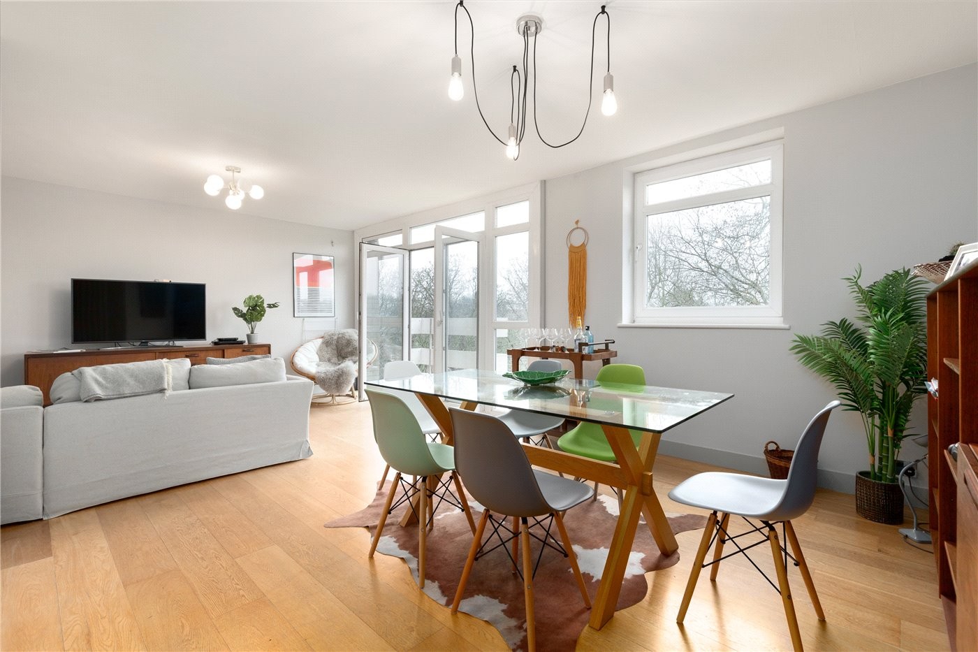 2 bedroom property for sale in Carlton Drive, Putney, London, SW15 £