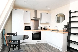 The Feathers Apartments, Feathers Yard, Basingstoke, Hampshire, RG21