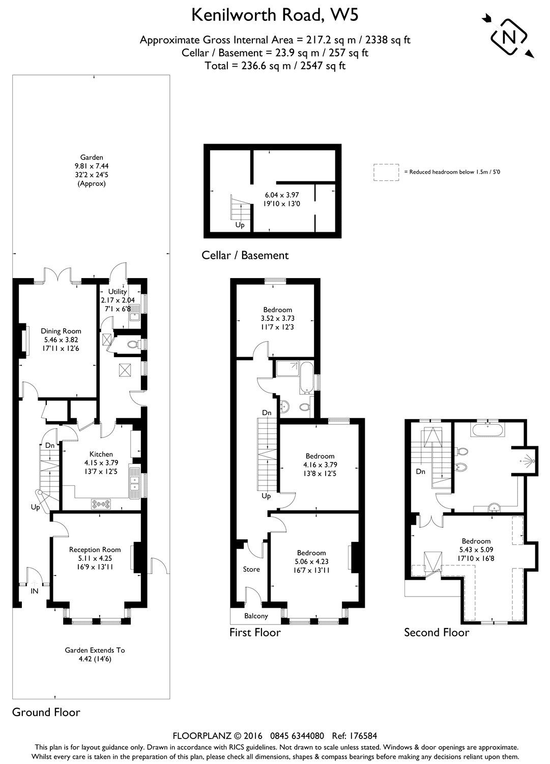 Floorplan