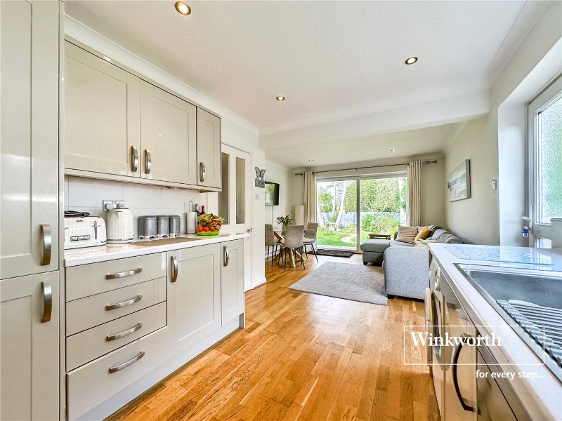 Craigwood Drive, Ferndown, Dorset, BH22