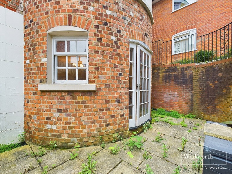 Chancery Mews, Russell Street, Reading, Berkshire, RG1