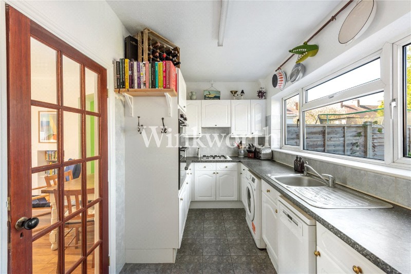 Fryatt Road, London, N17