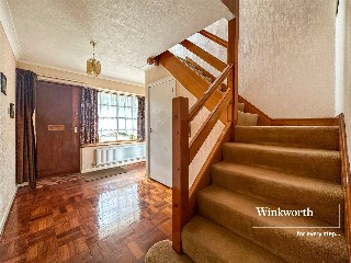 Dudsbury Road, West Parley, Ferndown, Dorset, BH22