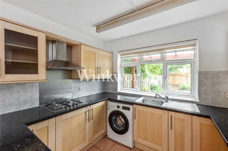 Cobham Road, London, N22