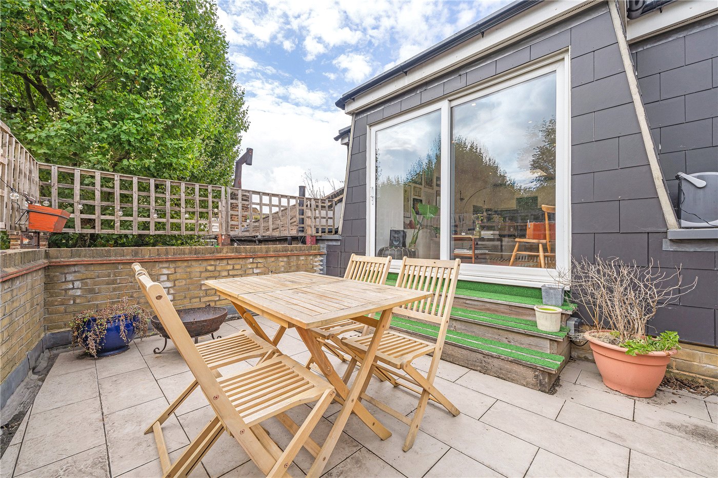 Roof Terrace 1