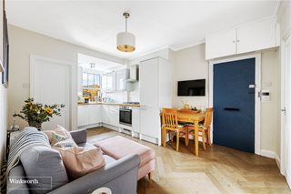 Dewsbury Court, Chiswick Road, London, W4