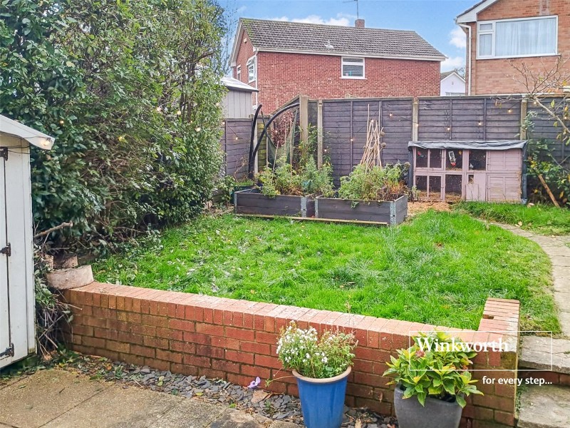 Wollaton Road, Ferndown, BH22