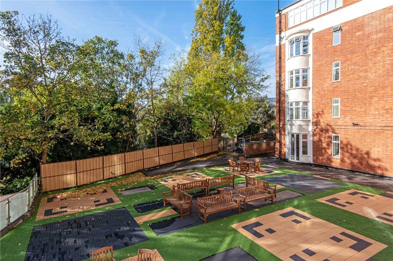 William Court, Hall Road, St John&#39;s Wood, London, NW8