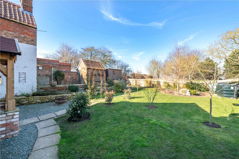 Aunsby, Sleaford, Lincolnshire, NG34