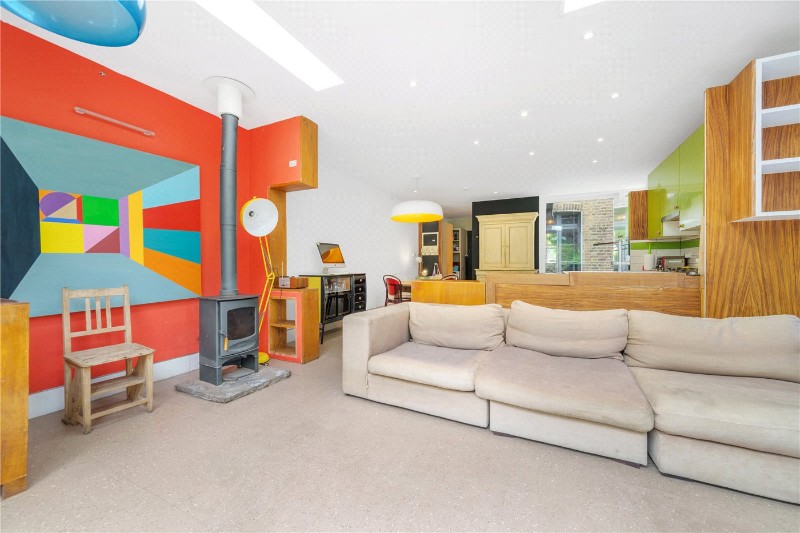 Crystal Palace Road, East Dulwich, London, SE22