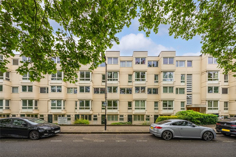 Warwick Crescent, Maida Vale, London, W2