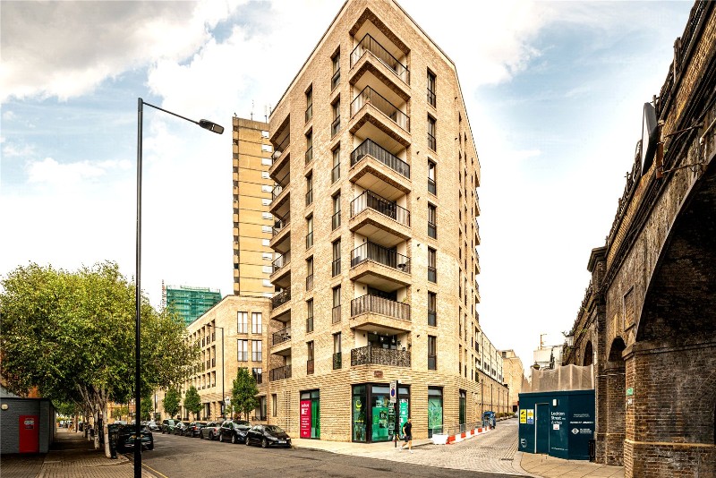 Cheping House, 1 Lockton Street, London, W10