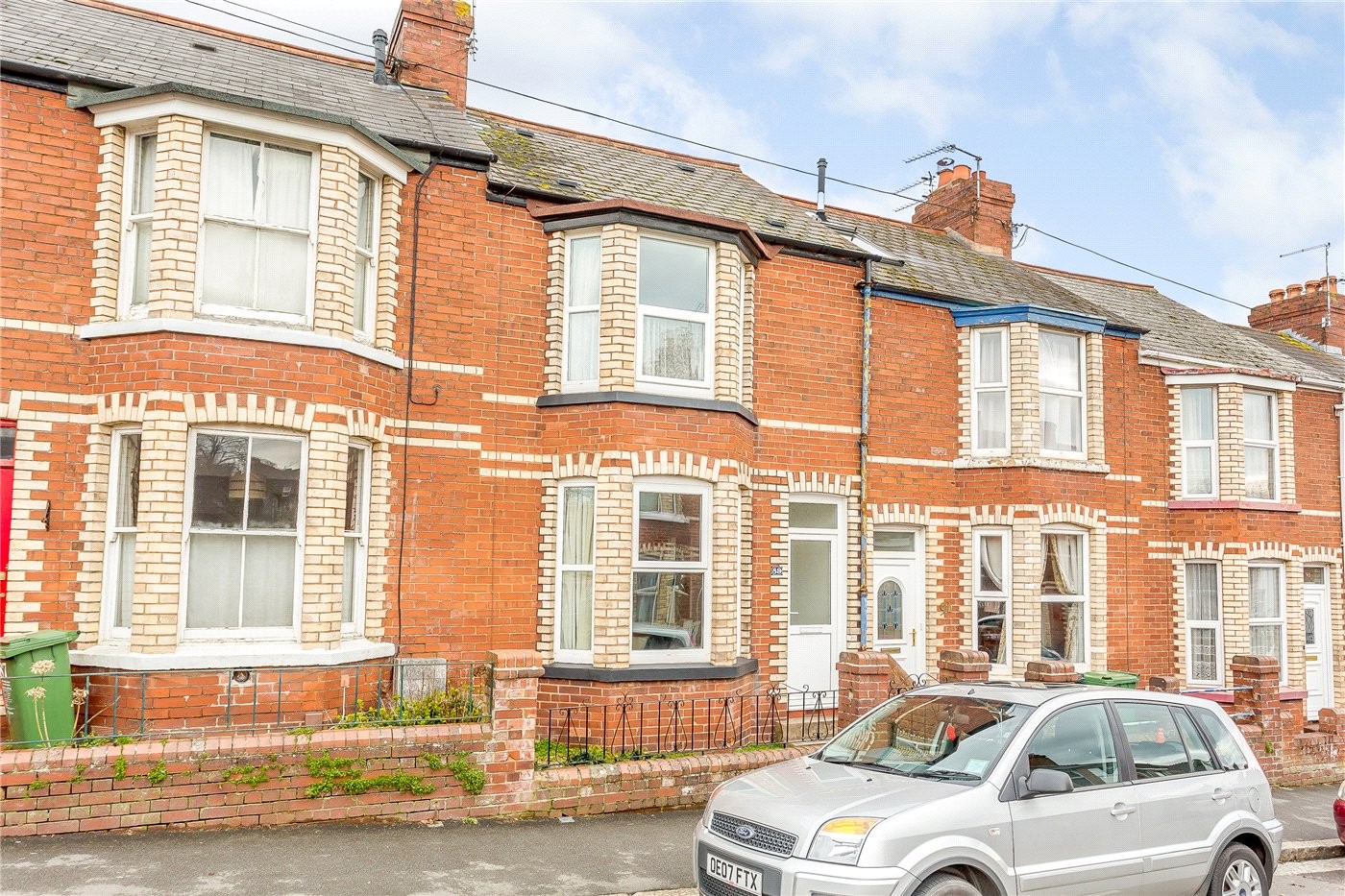 Estate & Letting Agents in Exeter, EX1 Houses & Flats for Sale and to