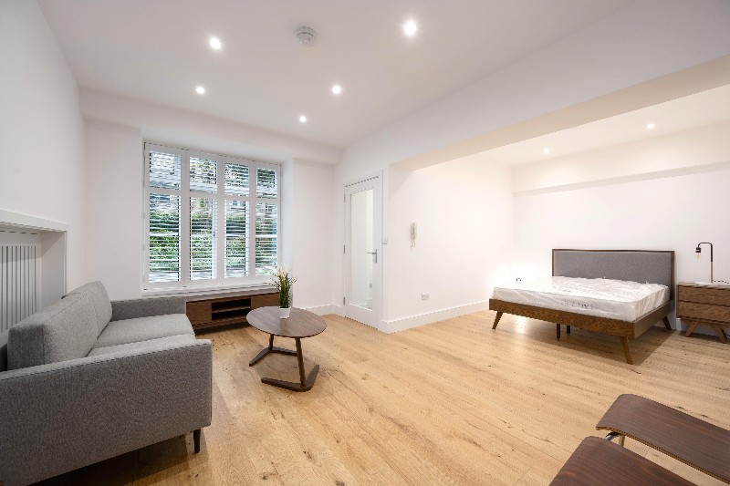 Grove End Gardens, Grove End Road, St John&#39;s Wood, London, NW8
