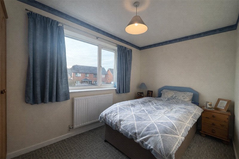 Beck Close, Ruskington, Sleaford, Lincolnshire, NG34