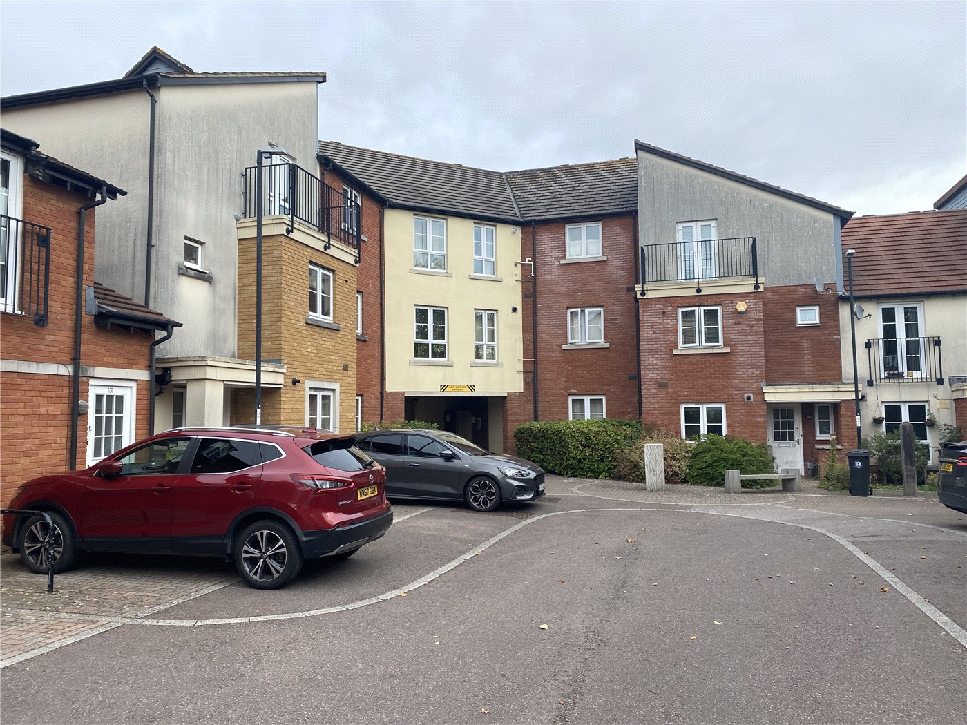 Bartholomews Square, Horfield, Bristol, BS7