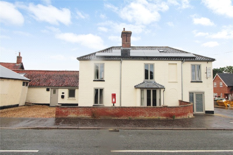 Hempnall Road, Woodton, Bungay, Norfolk, NR35