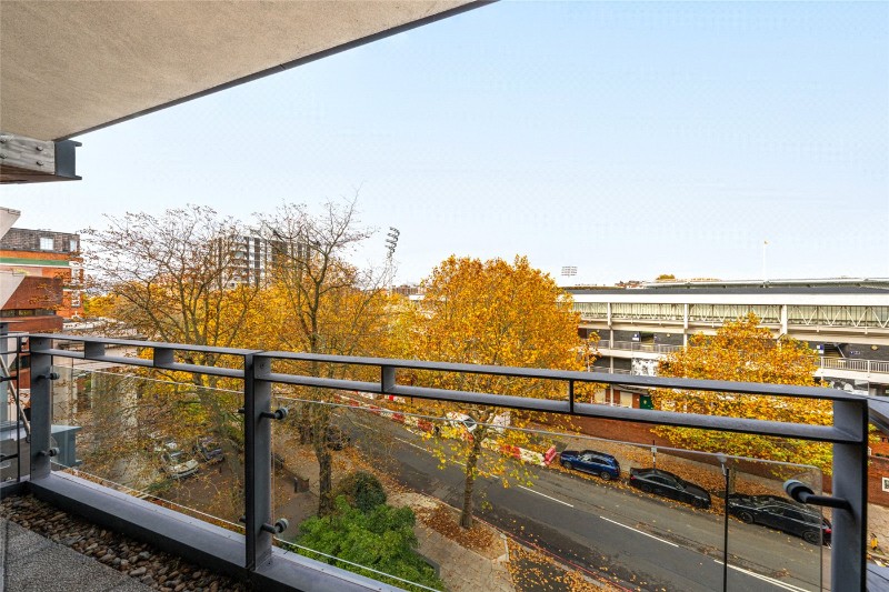 Pavilion Apartments, St John's Wood Road, St John's Wood, London, NW8