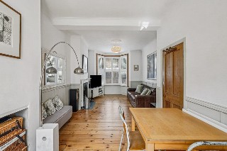 Camplin Street, Hatcham Park Conservation Area, SE14