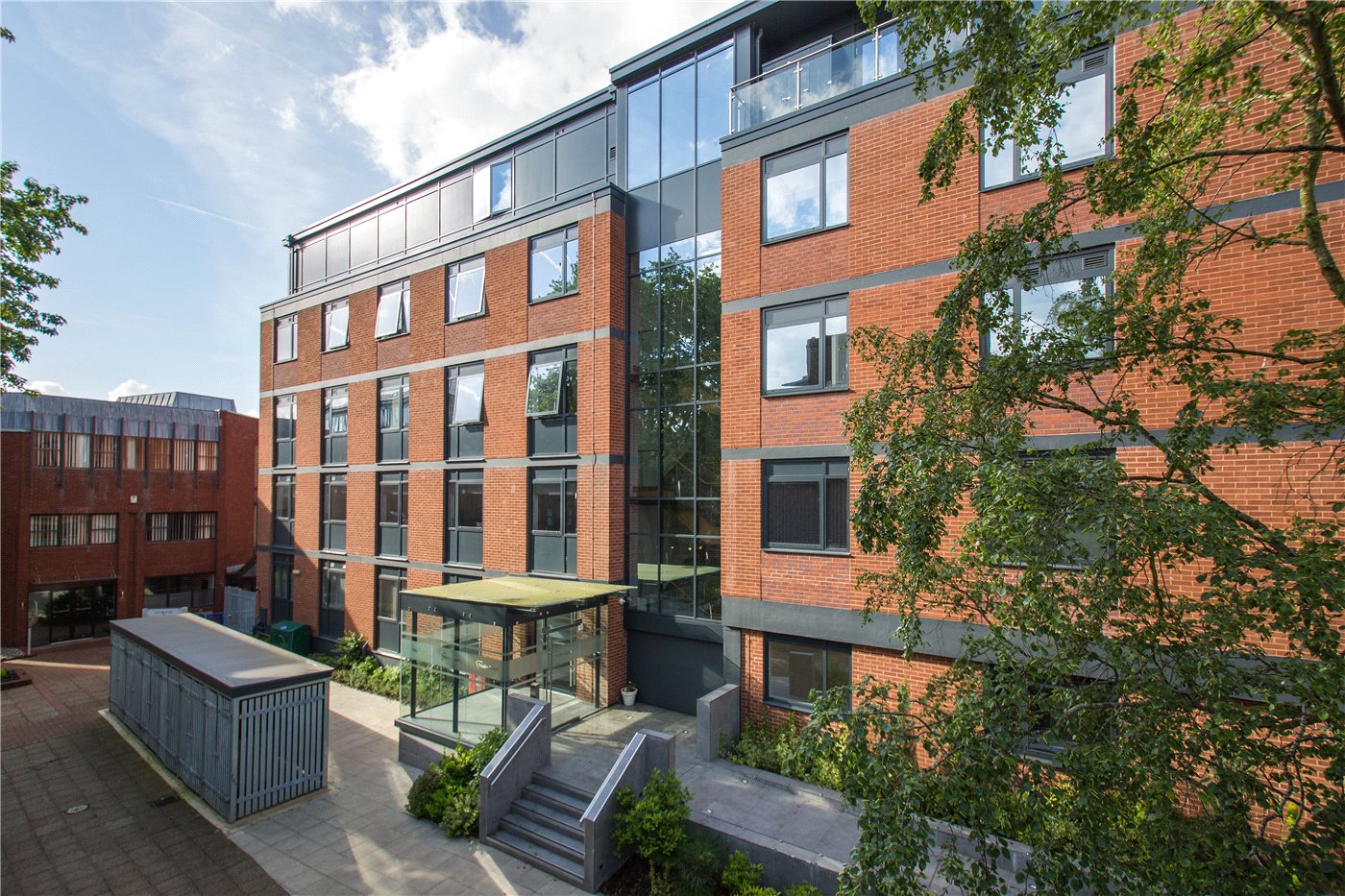 Trinity Court