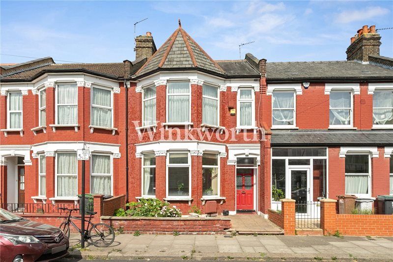 Boundary Road, London, N22