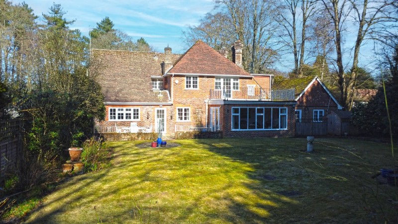 Hook Road, Ampfield, Romsey, Hampshire, SO51