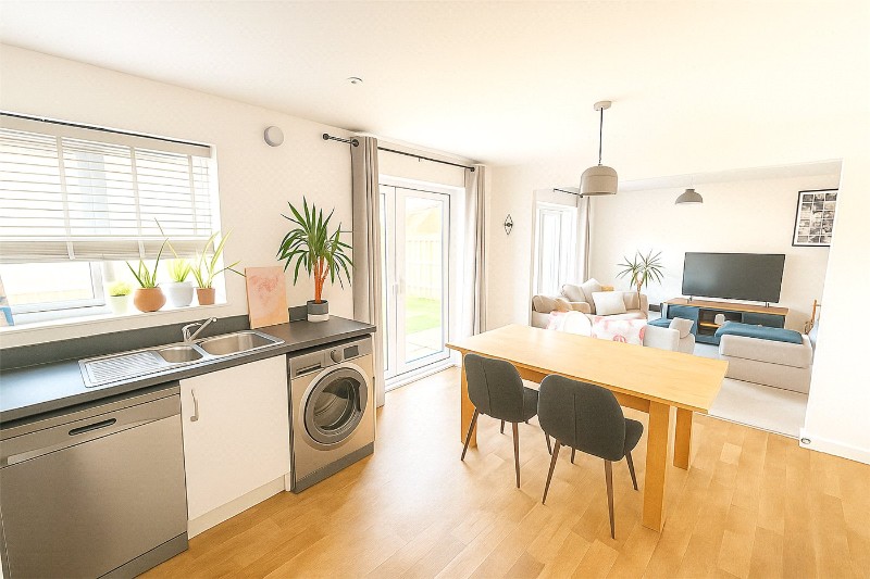 Craigmore Close, Bourne, Lincolnshire, PE10