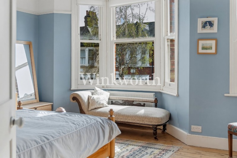 Effingham Road, London, N8