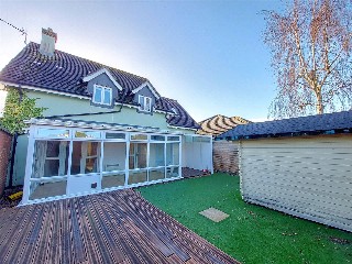 Sandy Close, Upton, Poole, BH16
