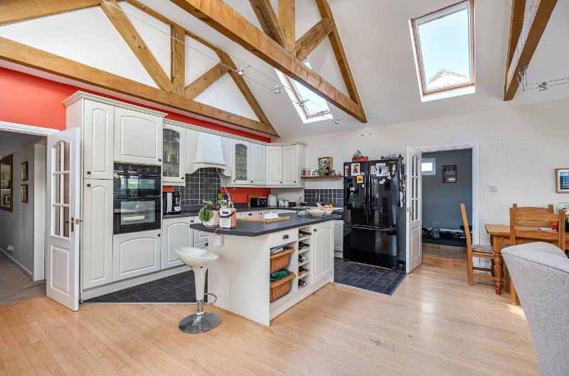 Hill View Road, Braishfield, Romsey, Hampshire, SO51