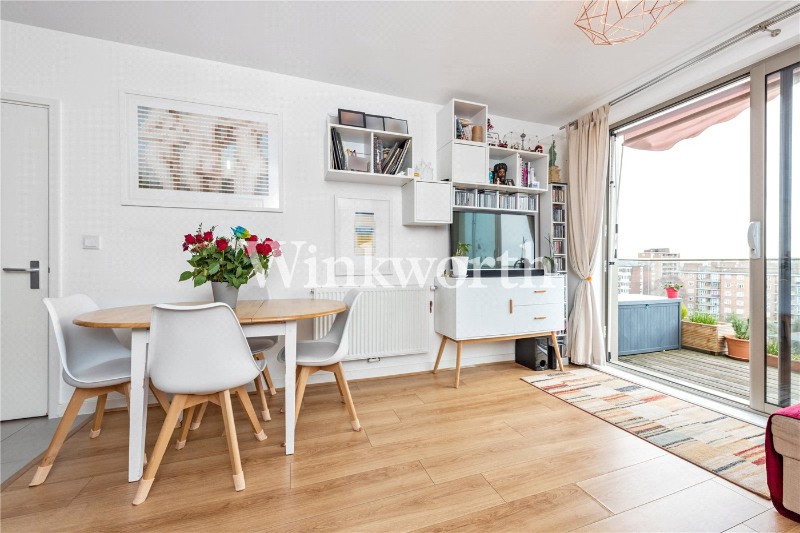 Coster Avenue, London, N4