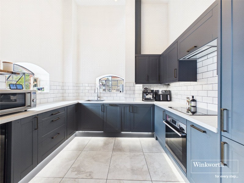 Simmonds Malthouse, Fobney Street, Reading, Berkshire, RG1