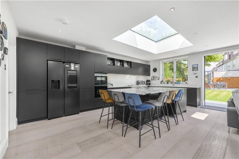 Gerard Road, Barnes, London, SW13