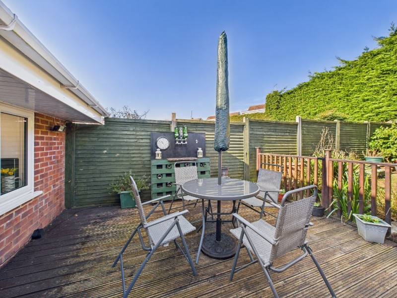 Willow Walk, Crediton, Devon, EX17